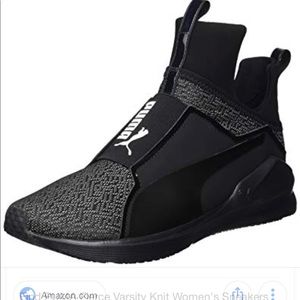 PUMA FIERCE VARSITY SNEAKERS